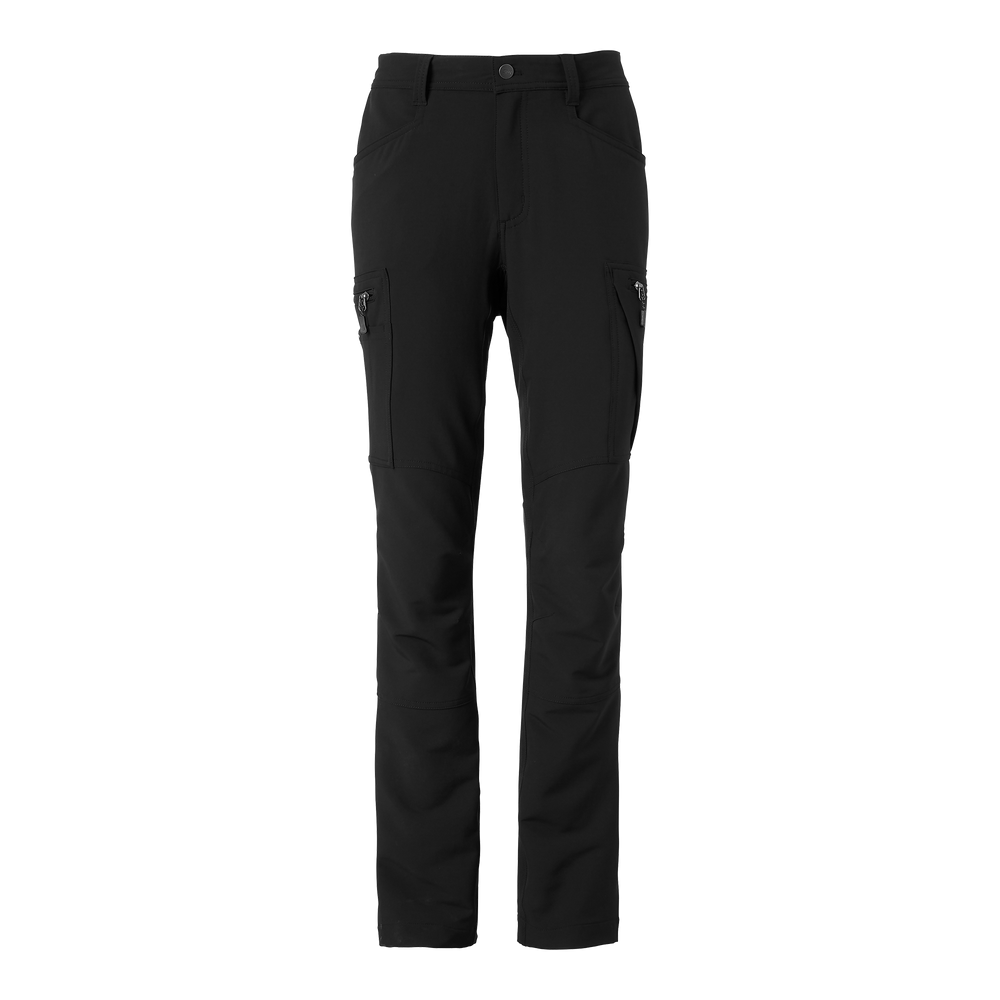 Moa Trousers w - Black