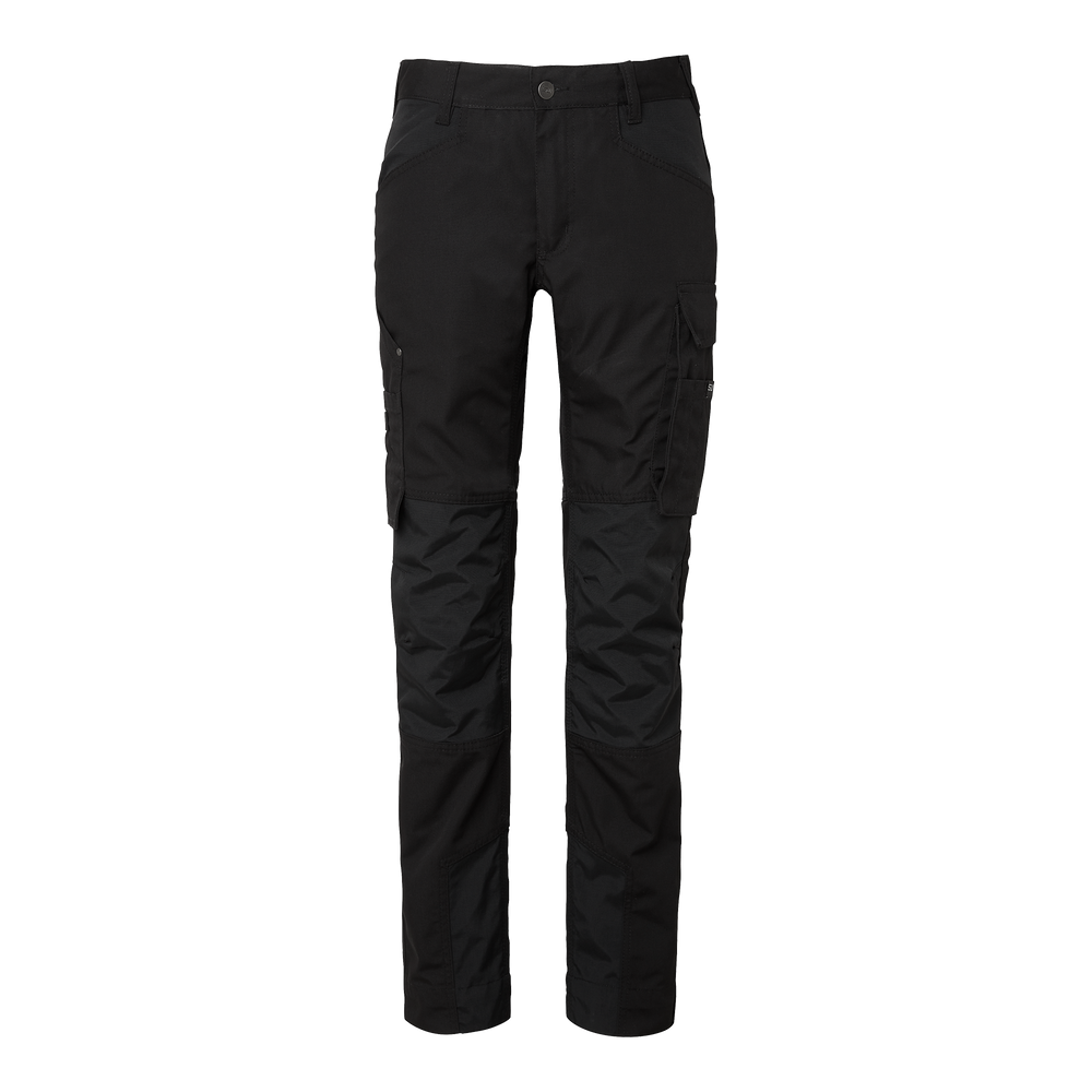 Cora Trousers w - Black