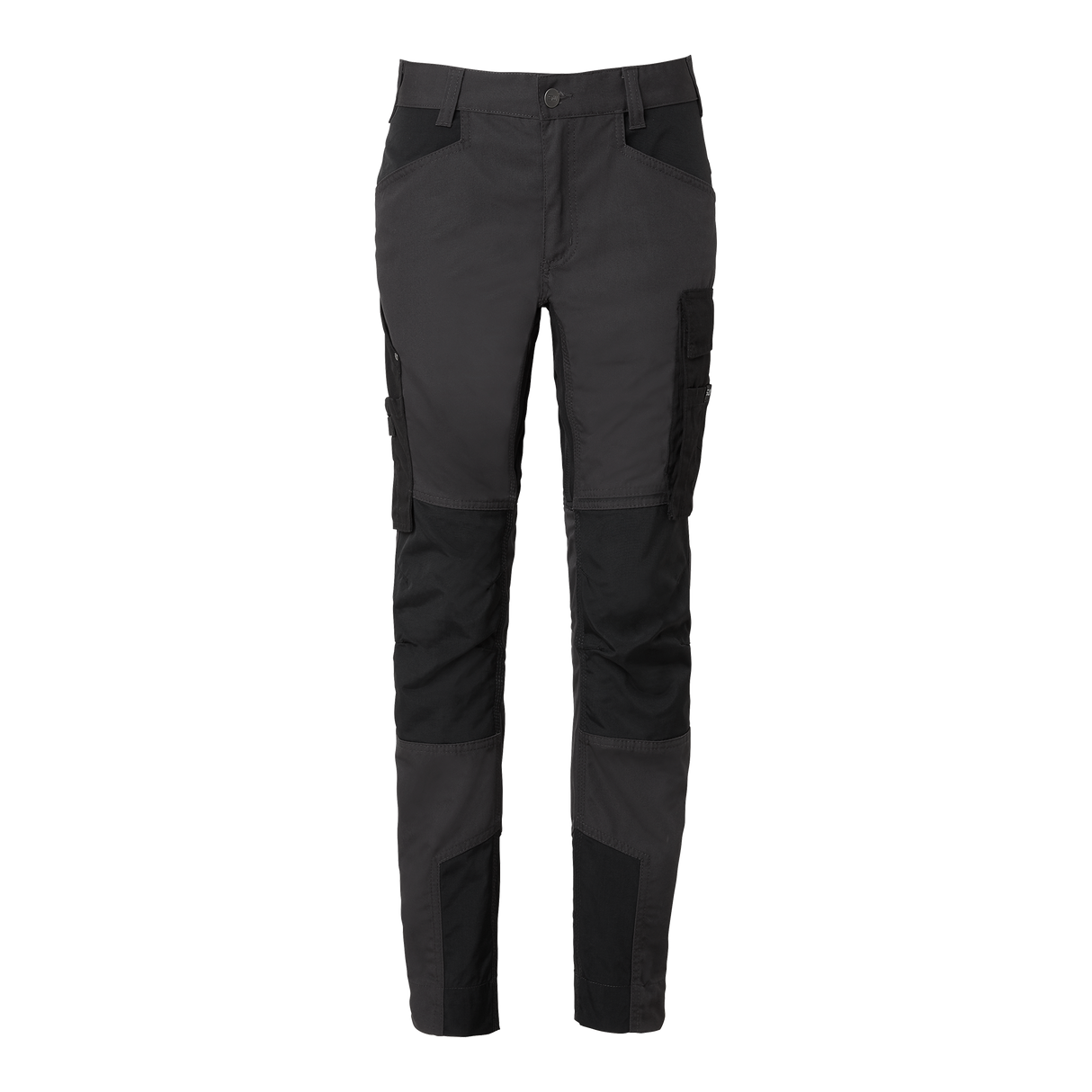 Cora Trousers w - Dark grey