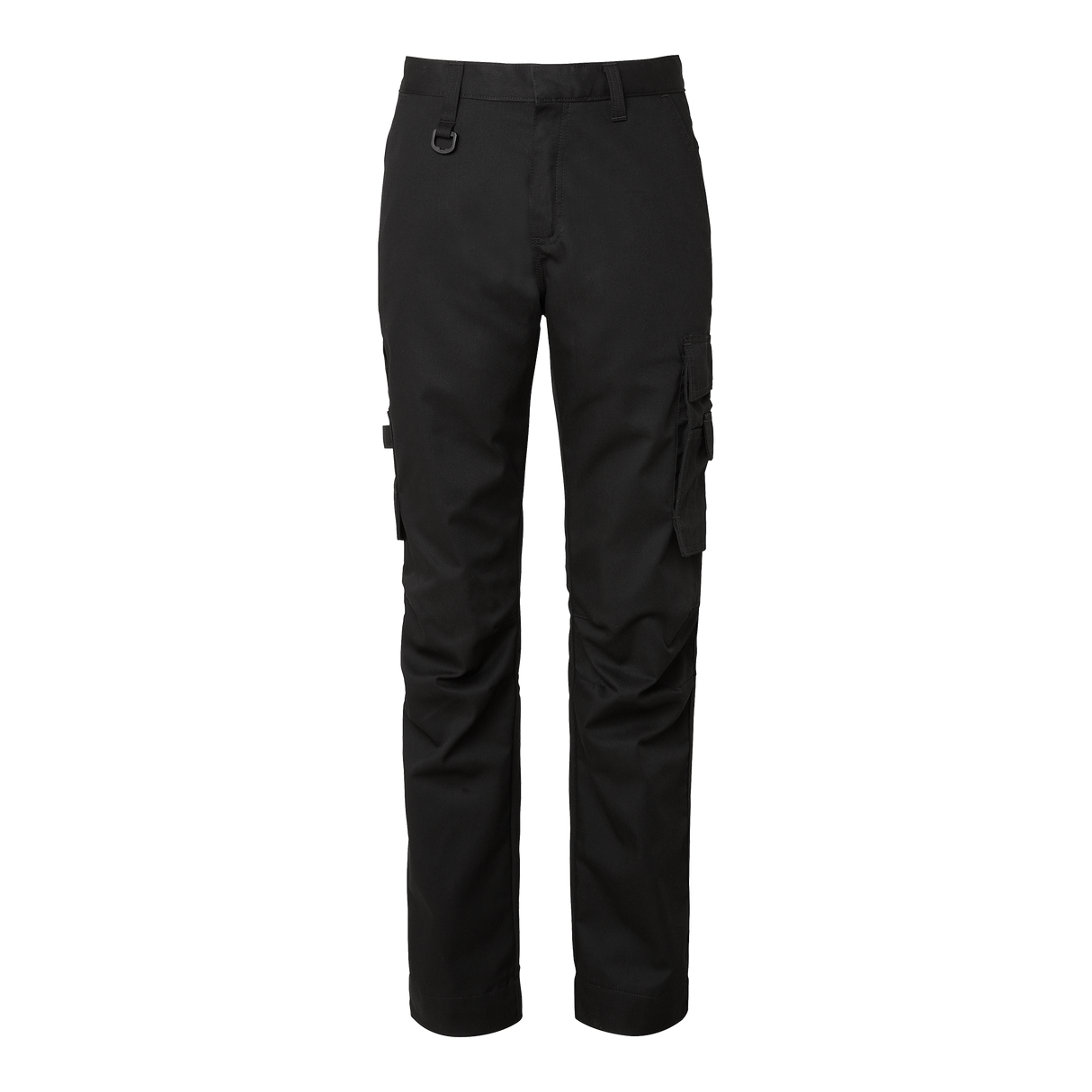 Ellie Trousers w - Black