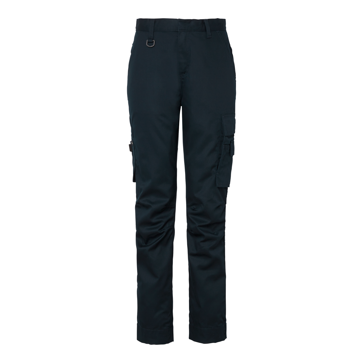 Ellie Trousers w - Dark navy