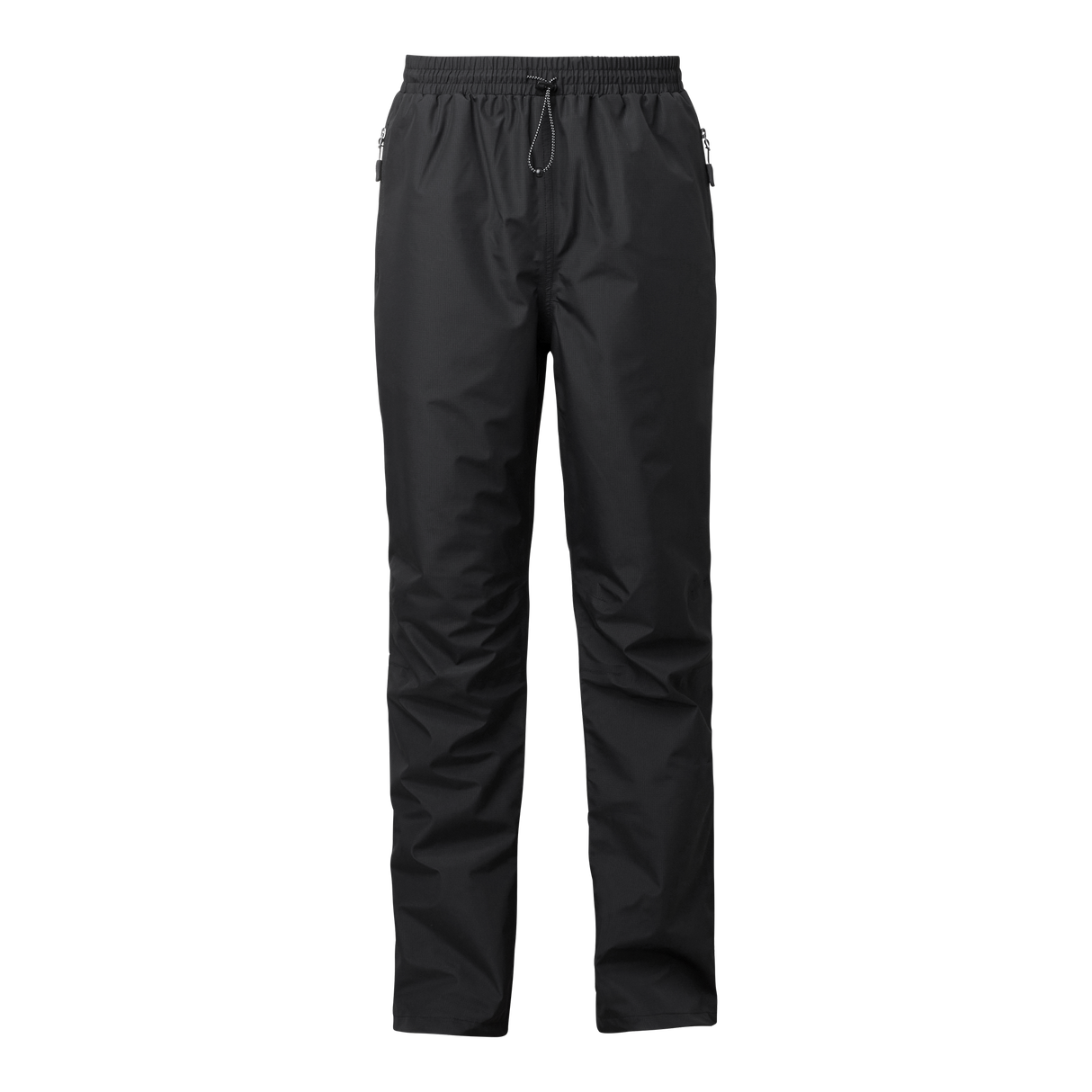 Ames Shell Trousers - Black