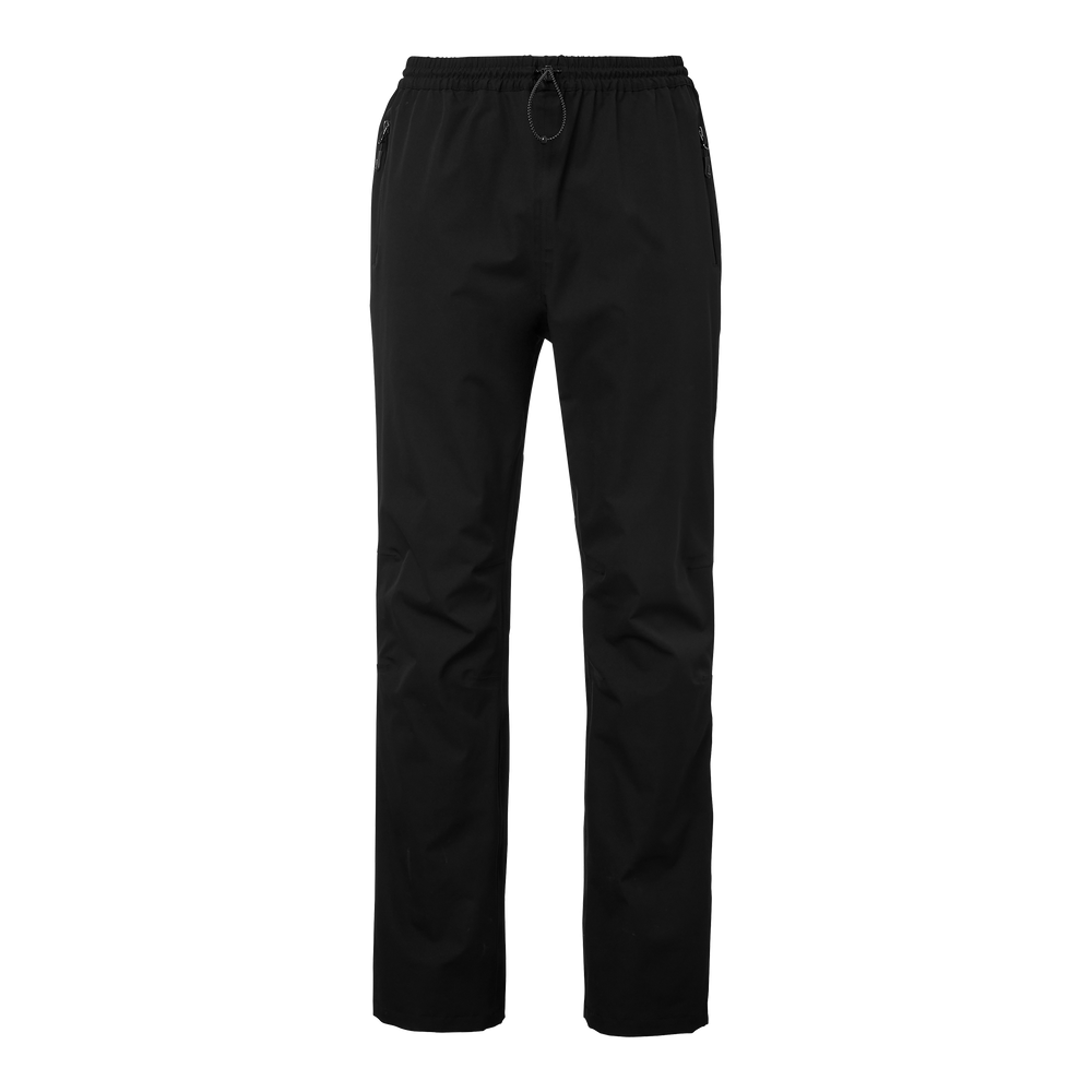 Dexter Shell Trousers - Black