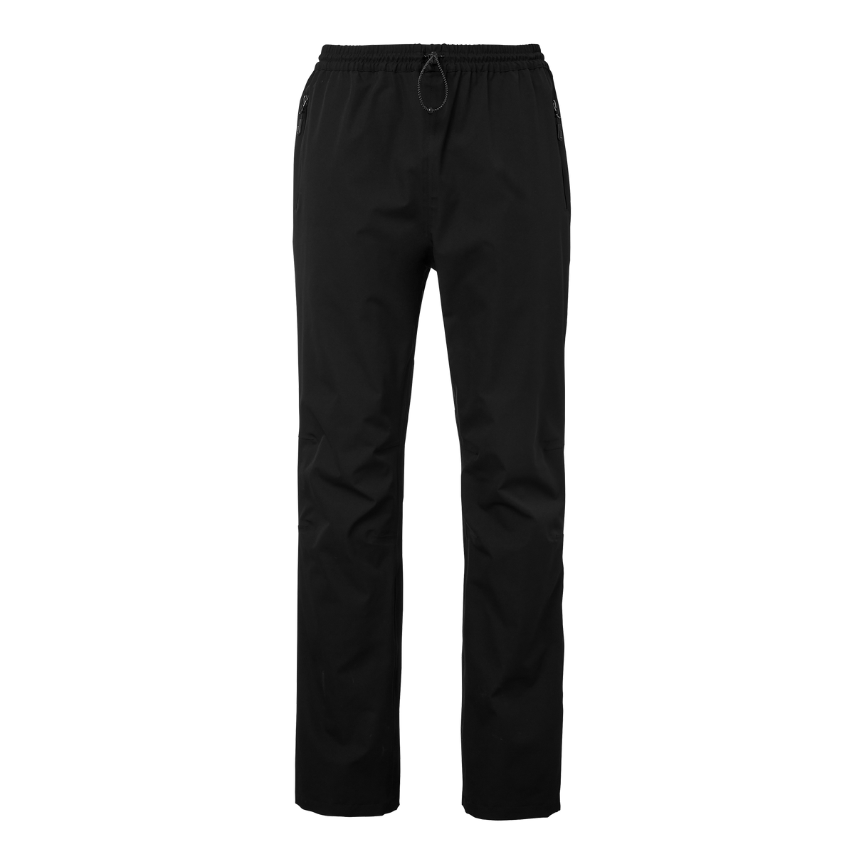 Dexter Shell Trousers - Black