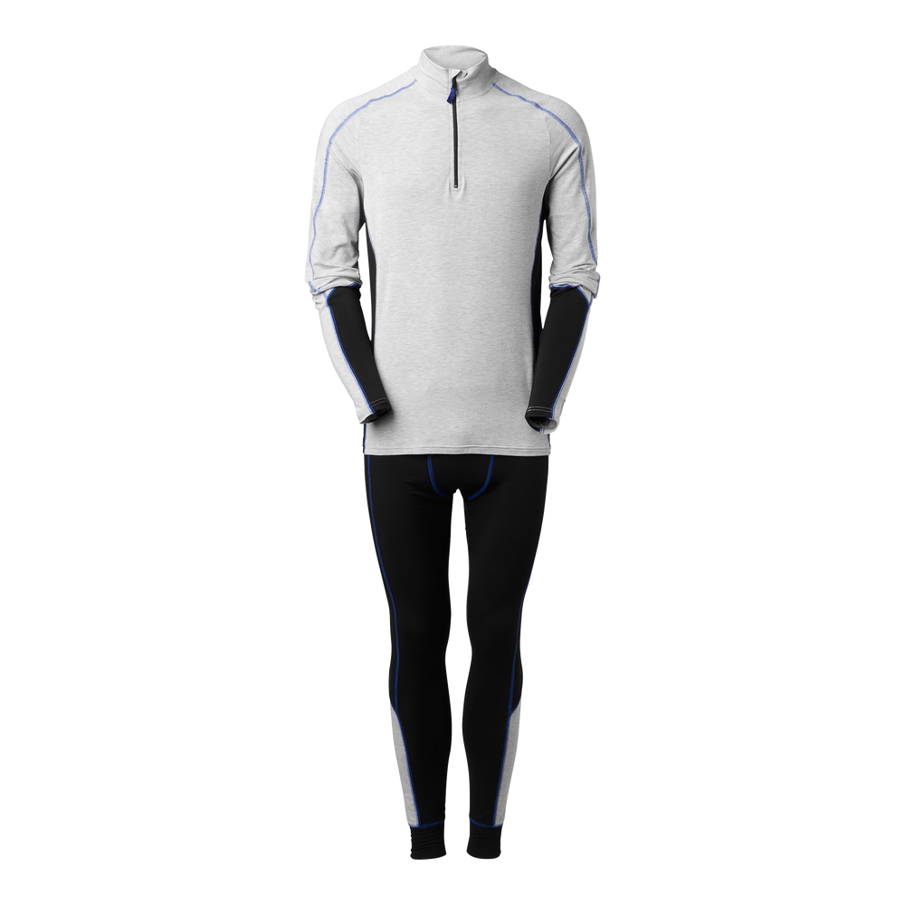 Whistler Underwear - Grey melange