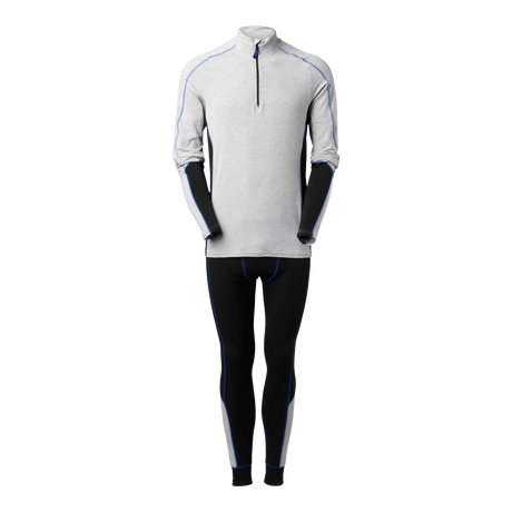 Whistler Underwear - Grey melange