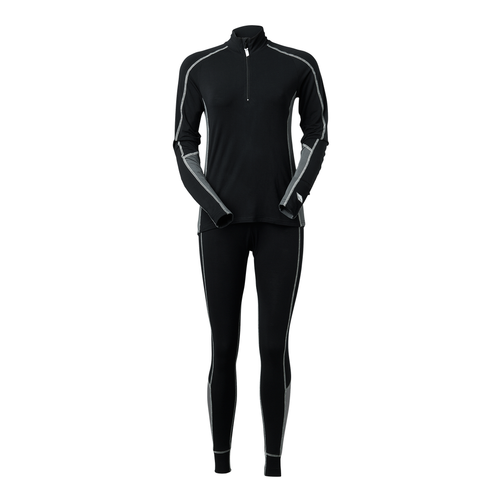 Whitney Underwear w - Black