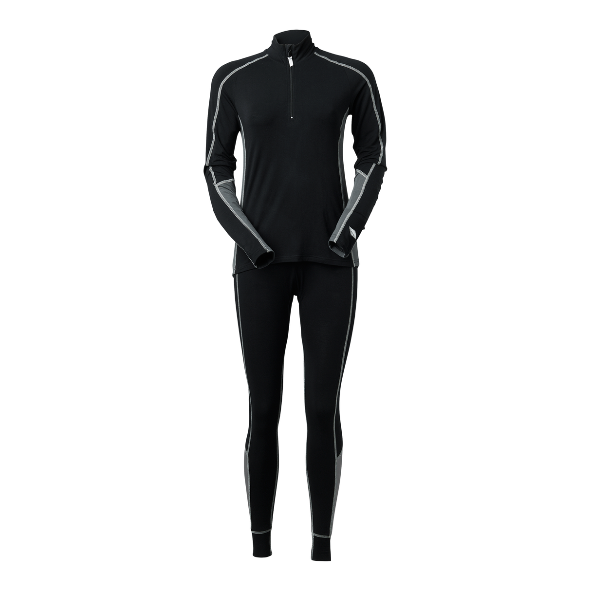 Whitney Underwear w - Black