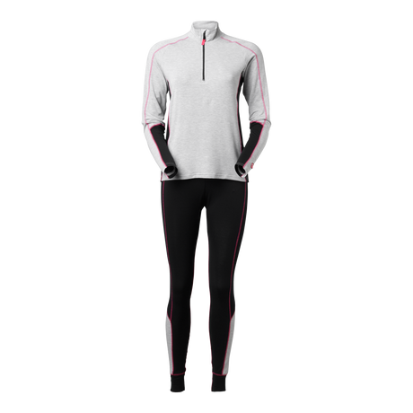 Whitney Underwear w - Grey melange