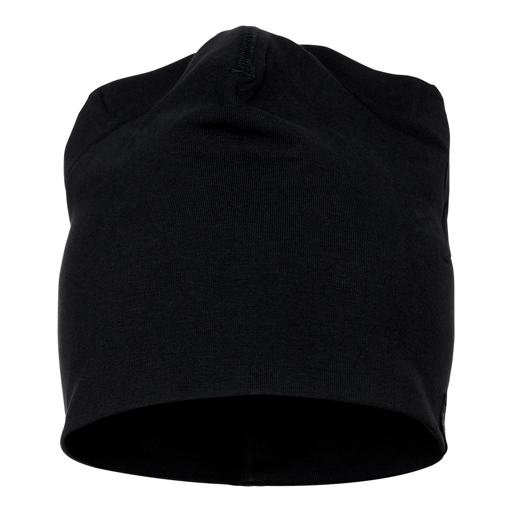 Beanie Low - Black