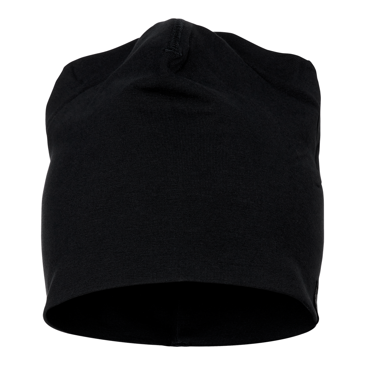 Beanie Low - Black
