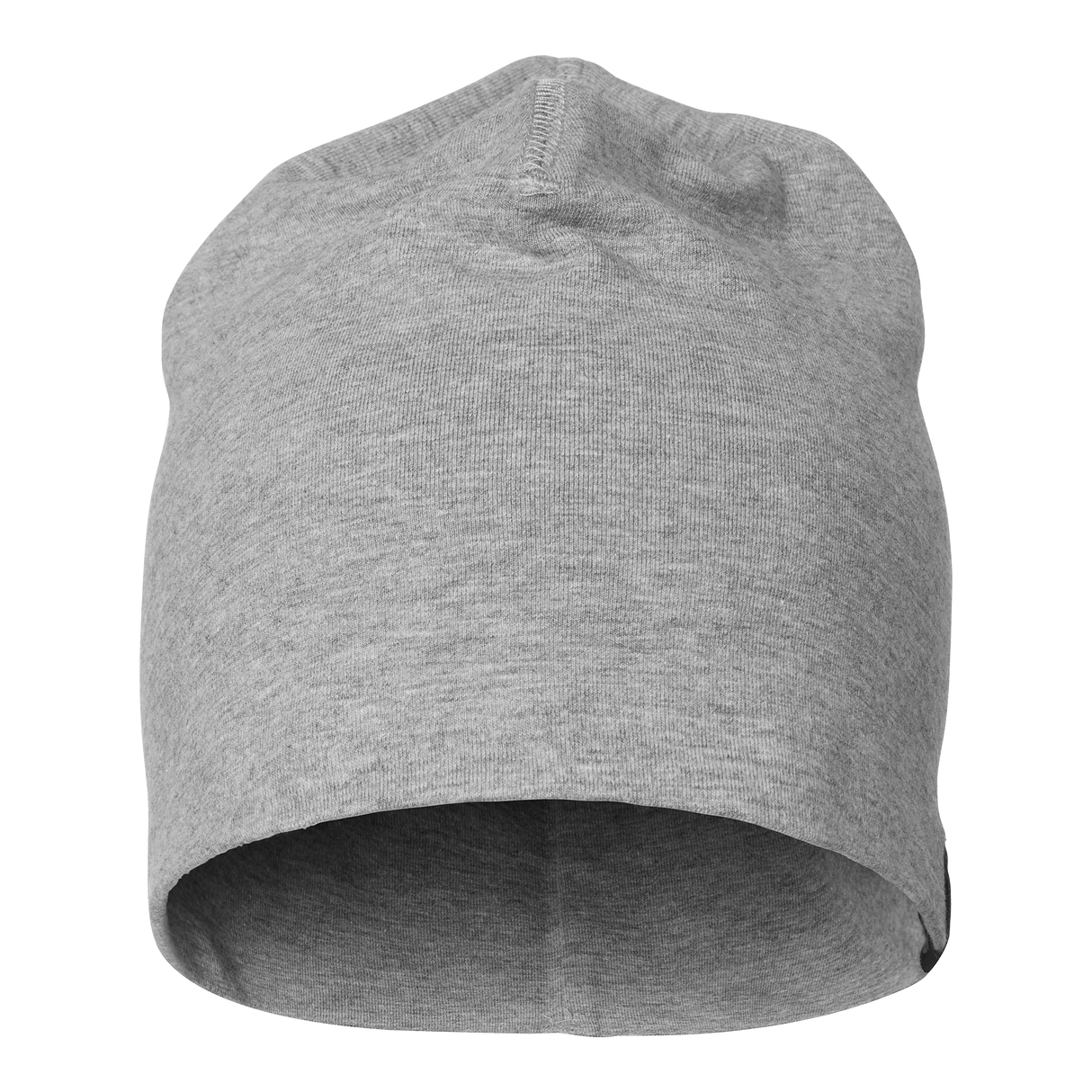 Beanie Low - Medium greymelange