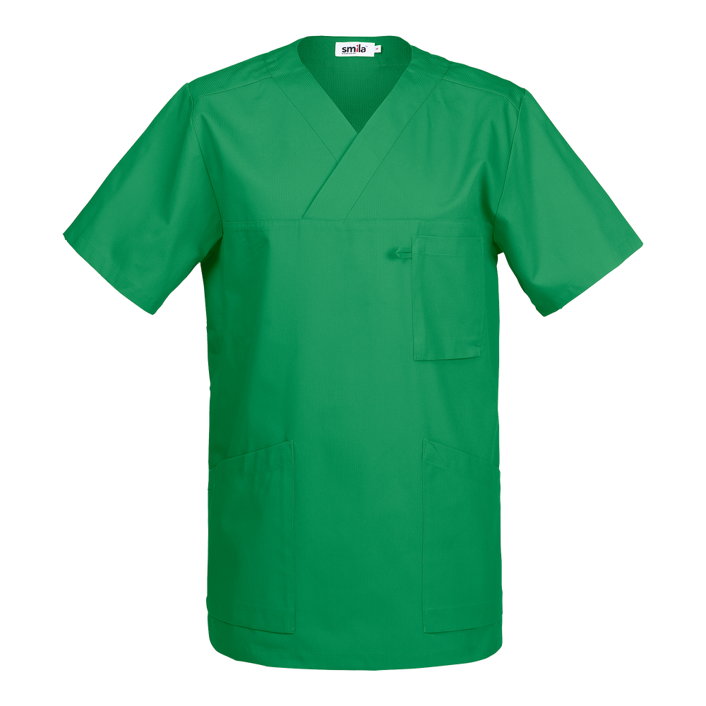 Astor Tunic - Emerald