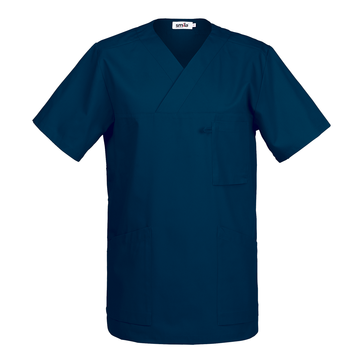 Astor Tunic - Ocean blue