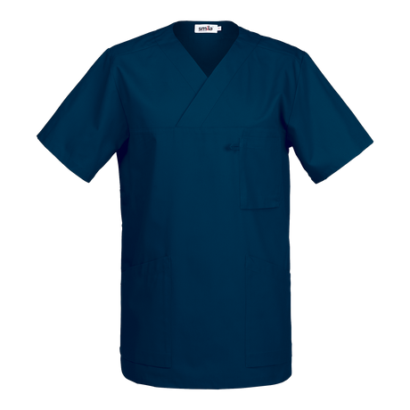 Astor Tunic - Ocean blue