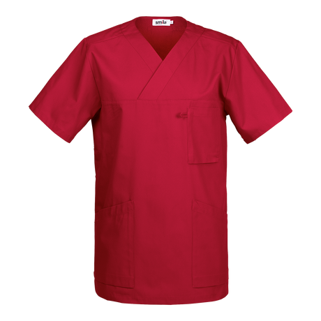 Astor Tunic - Dark red