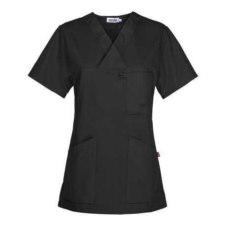 Alva Tunic w - Black