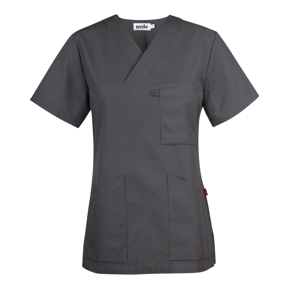 Alva Tunic w - Graphite