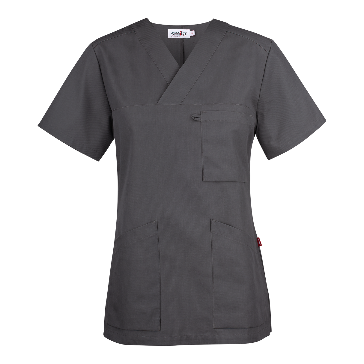 Alva Tunic w - Graphite