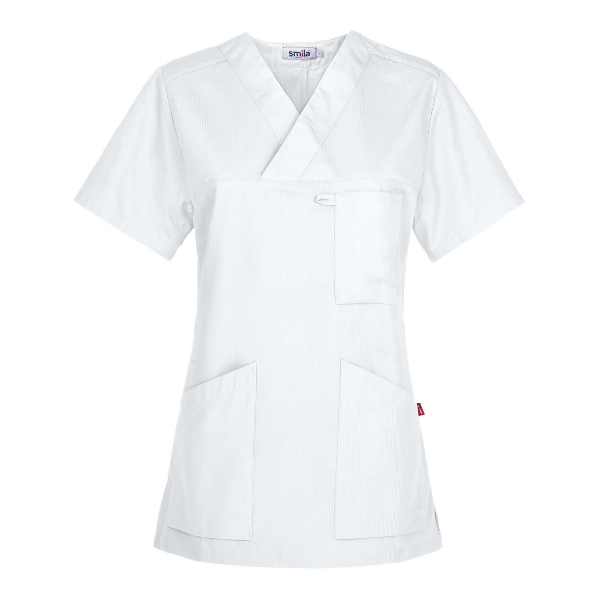 Alva Tunic w - White