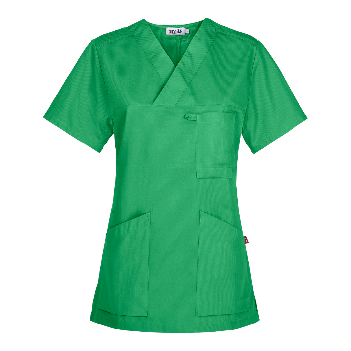 Alva Tunic w - Emerald