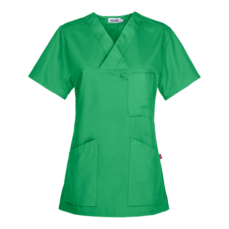 Alva Tunic w - Emerald