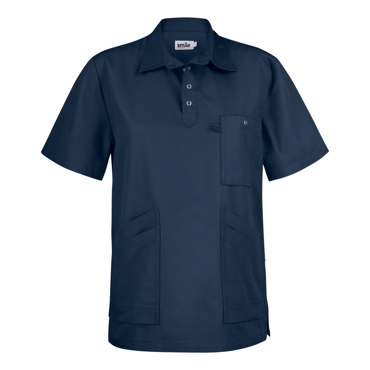 Alex Shirt - Ocean blue
