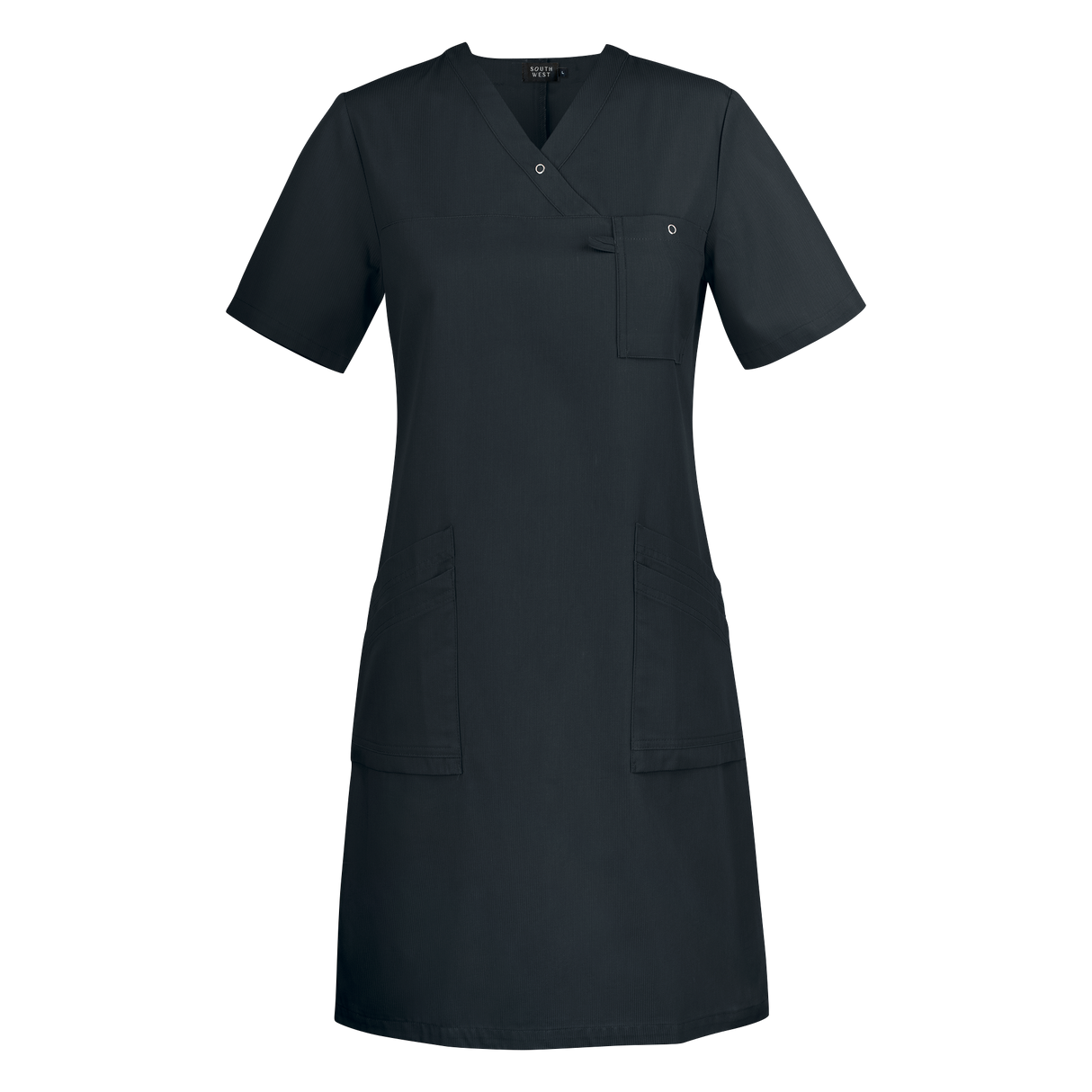 Adina Dress w - Black