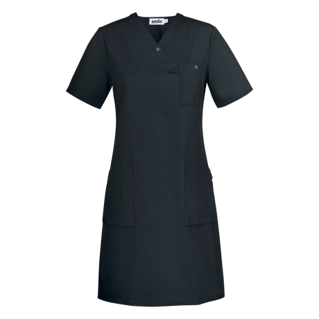 Adina Dress w - Black