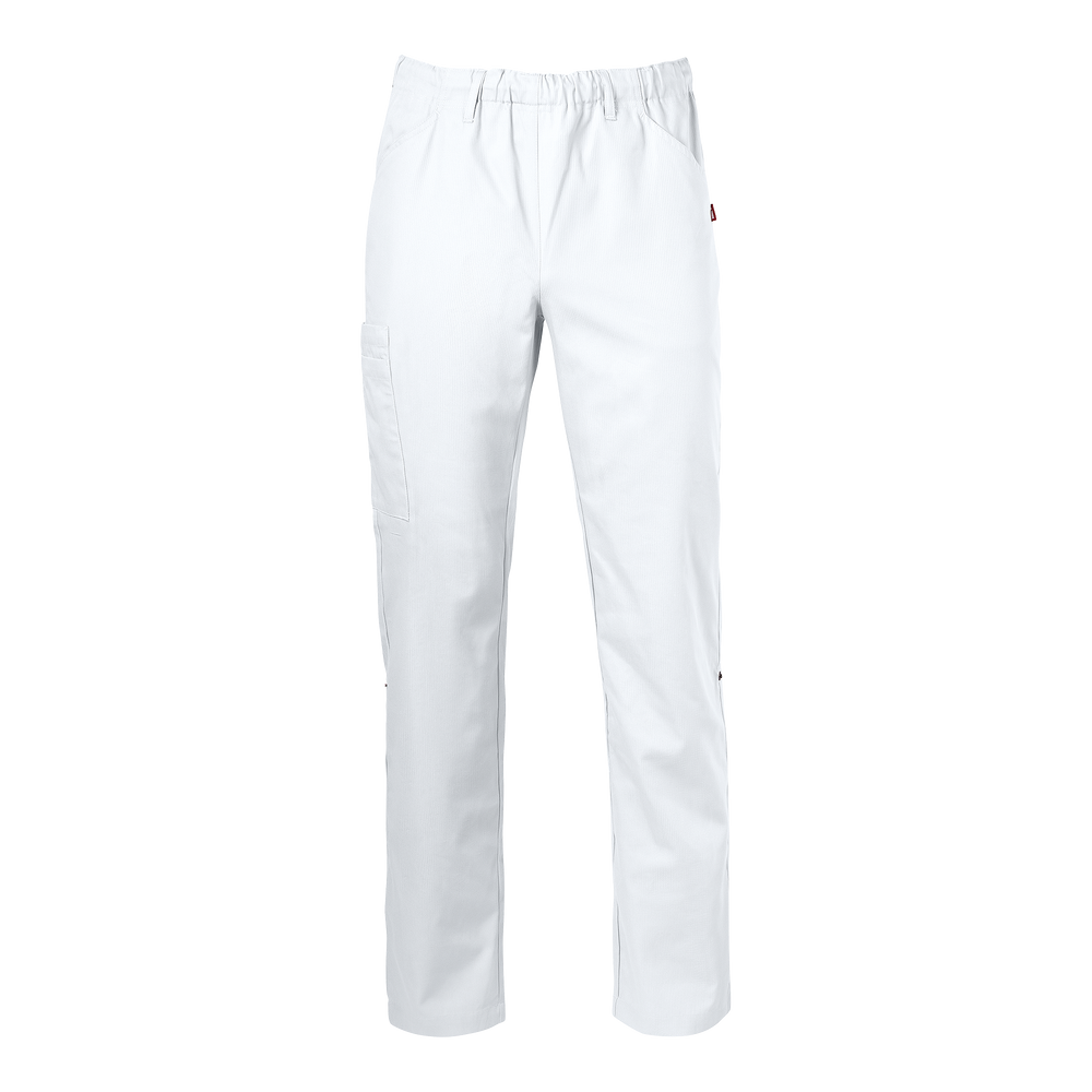 Abbe Trousers - White