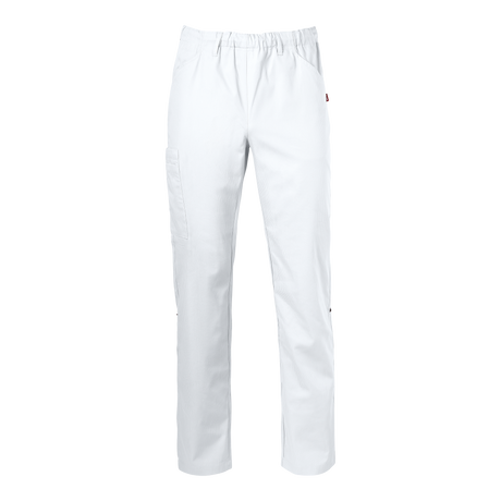 Abbe Trousers - White
