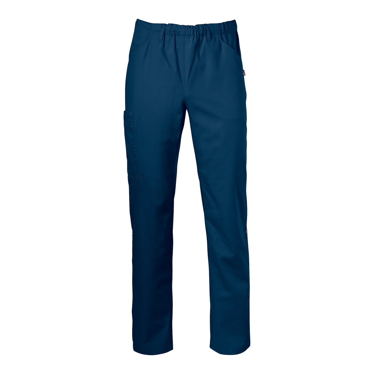 Abbe Trousers - Ocean blue