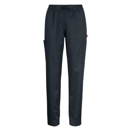 Adam Trousers - Black