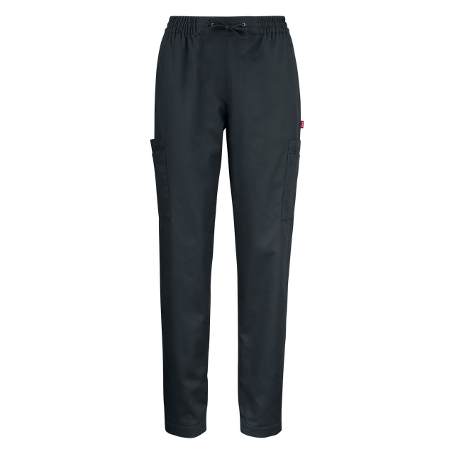 Adam Trousers - Black