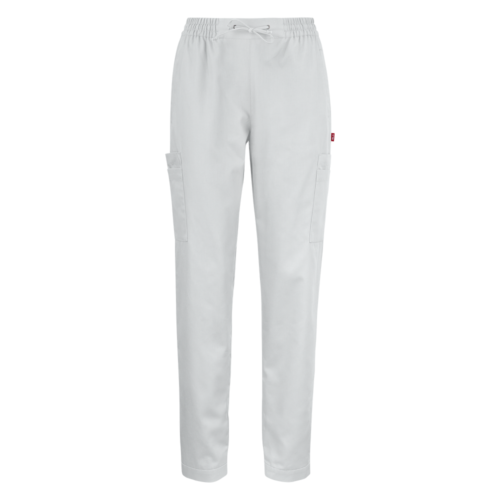 Adam Trousers - White