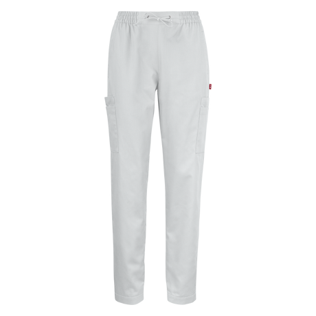 Adam Trousers - White