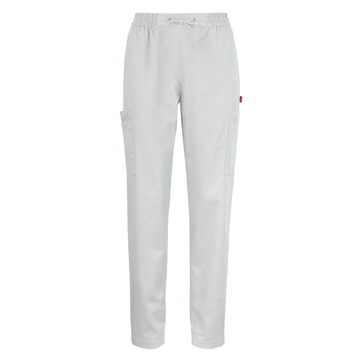 Adam Trousers - White