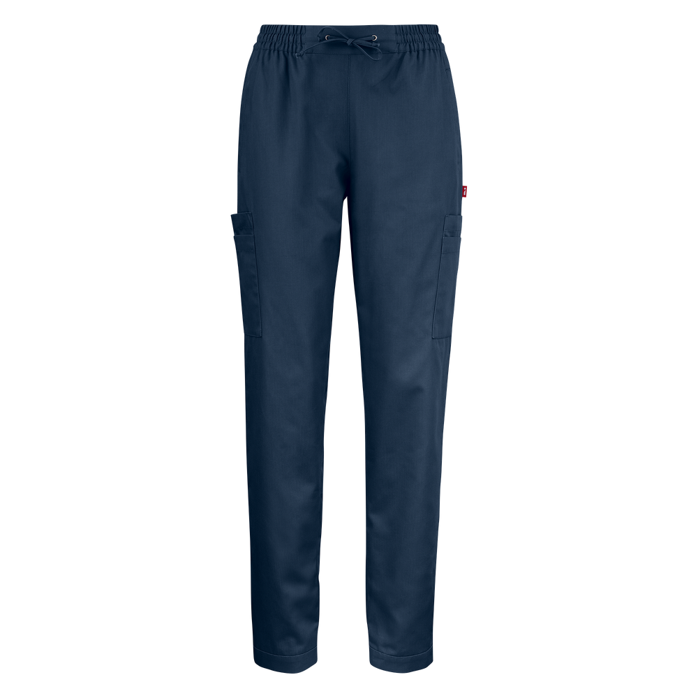 Adam Trousers - Ocean blue