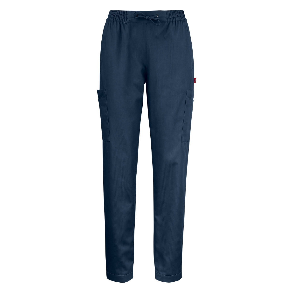 Adam Trousers - Ocean blue