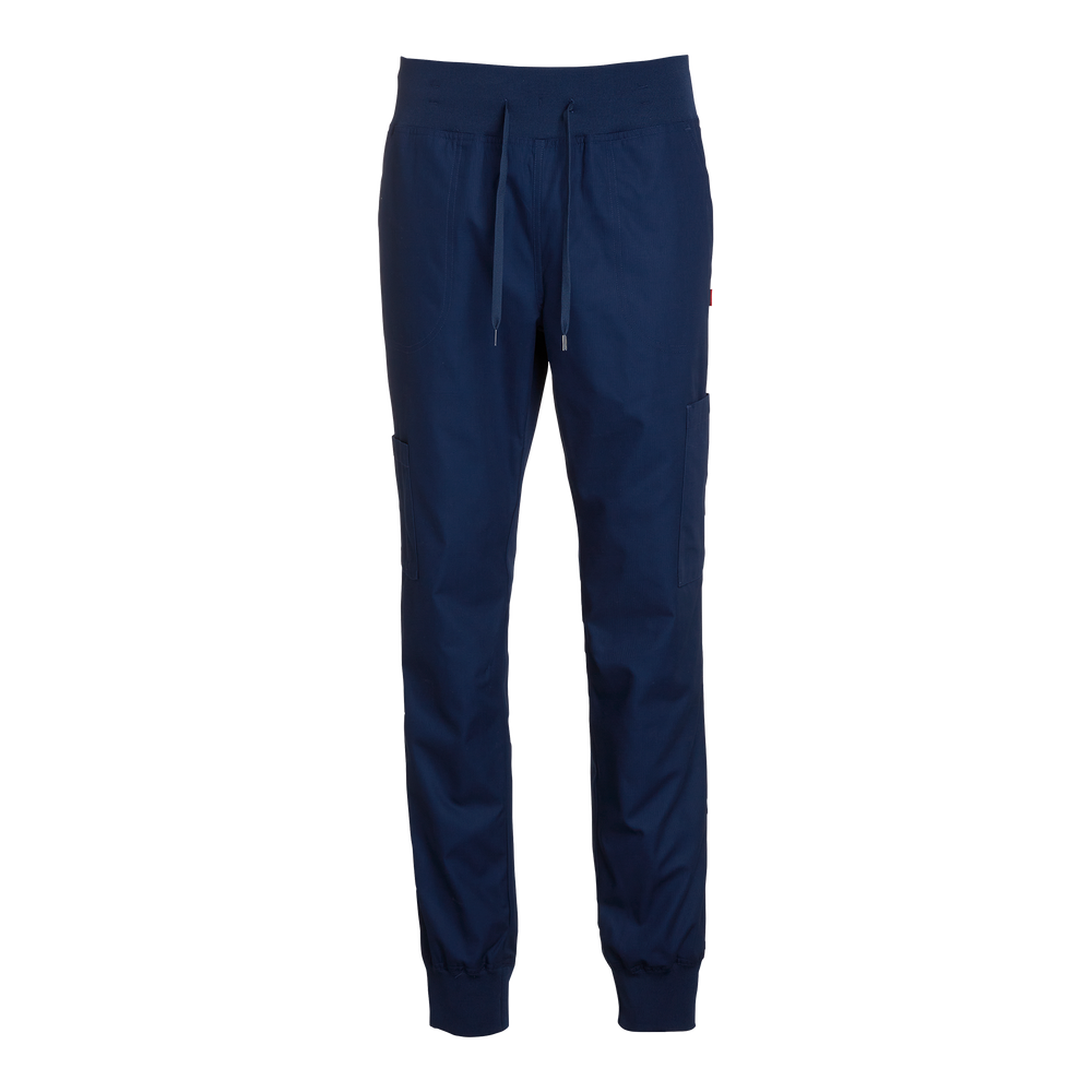 Alle Trousers - Ocean blue