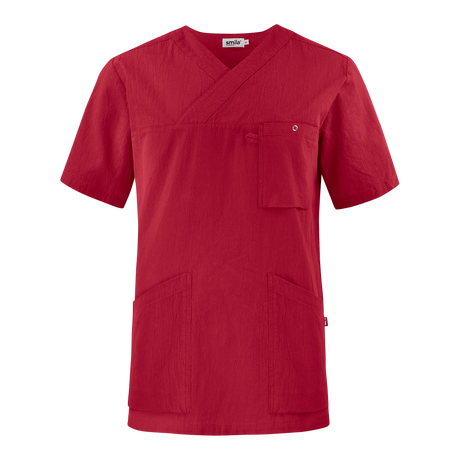 Calle Tunic - Red