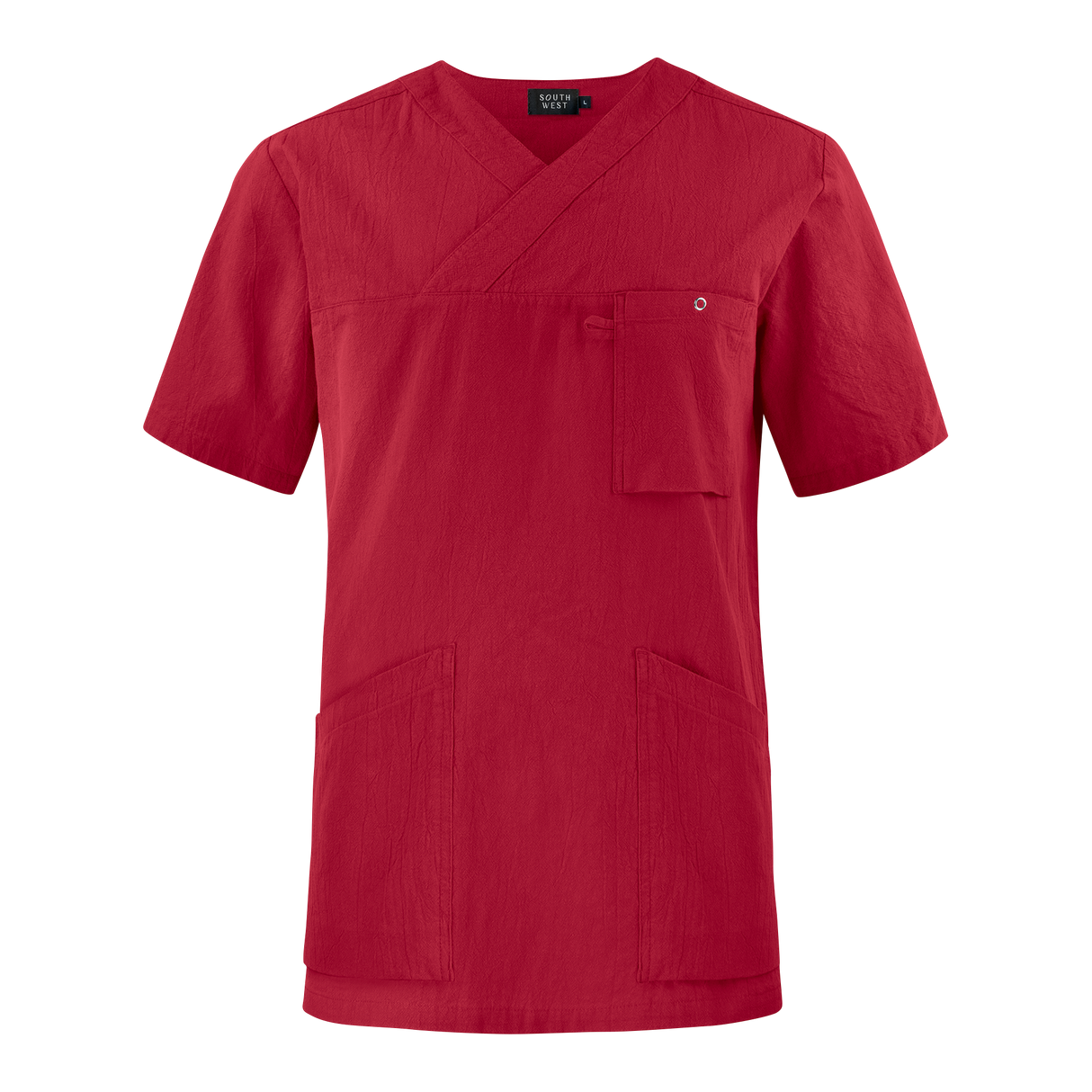 Calle Tunic - Red