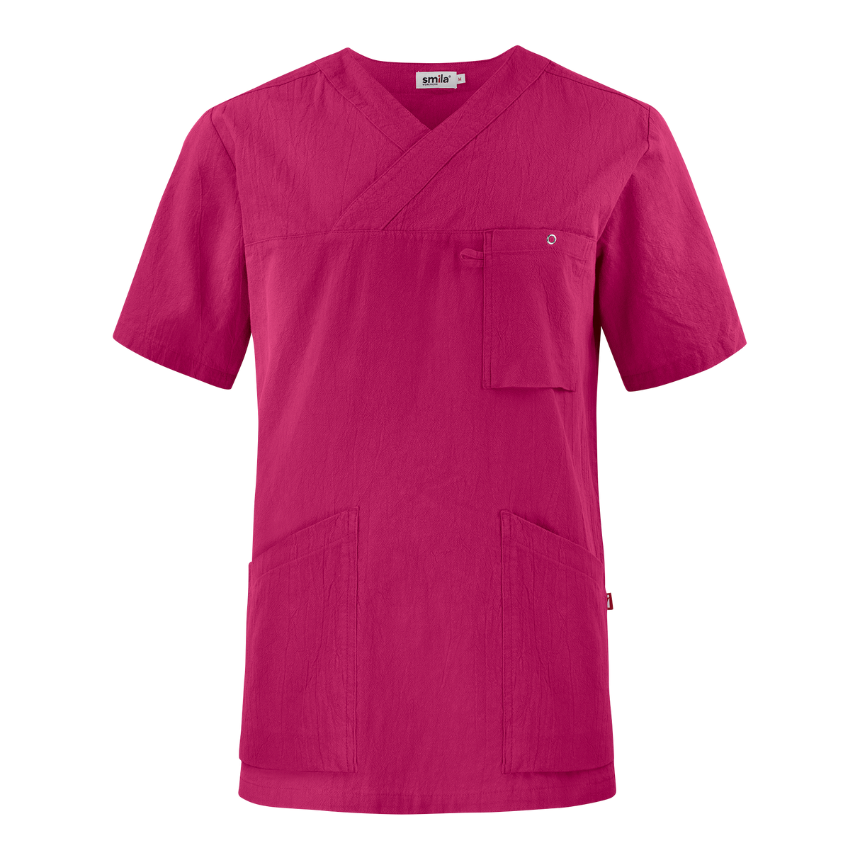 Calle Tunic - Fuchsia