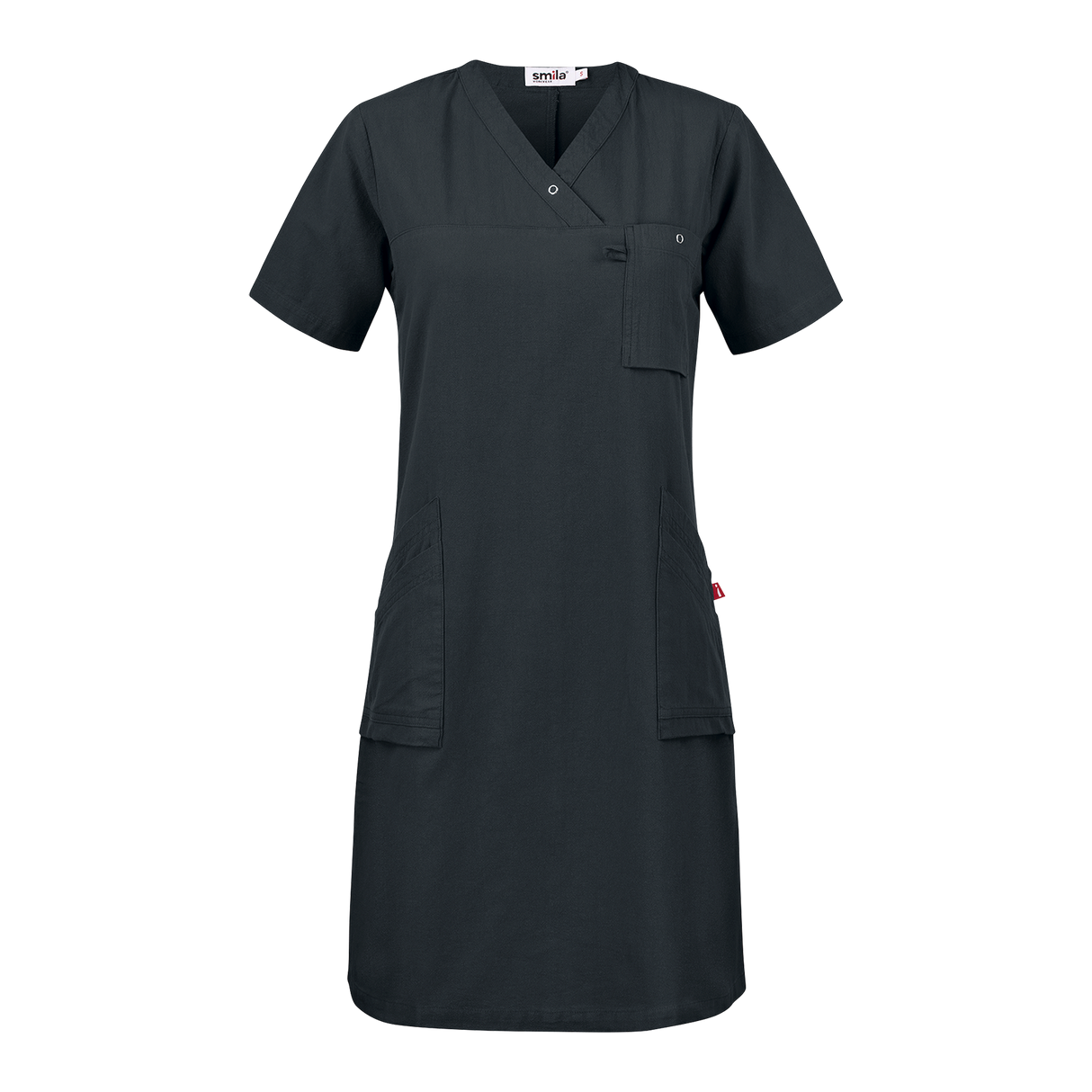 Cajsa Dress w - Black