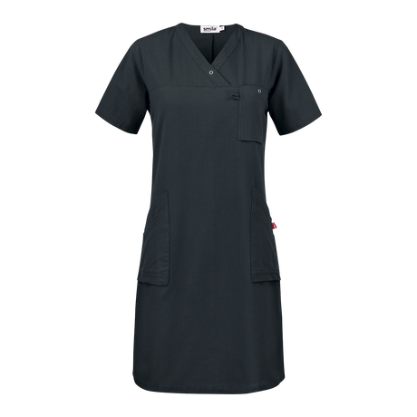 Cajsa Dress w - Black