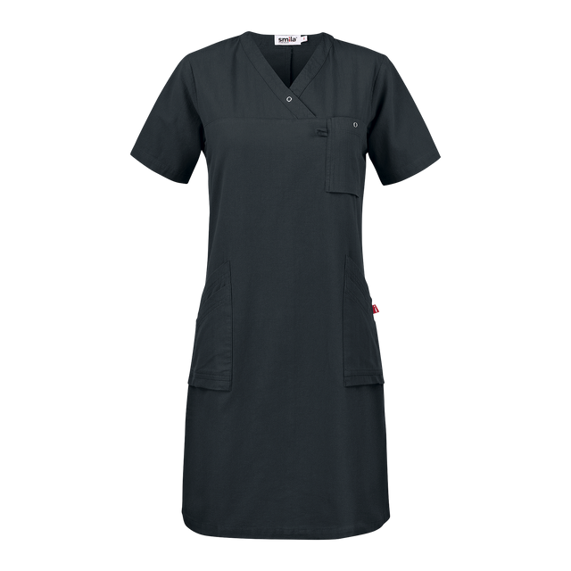 Cajsa Dress w - Black