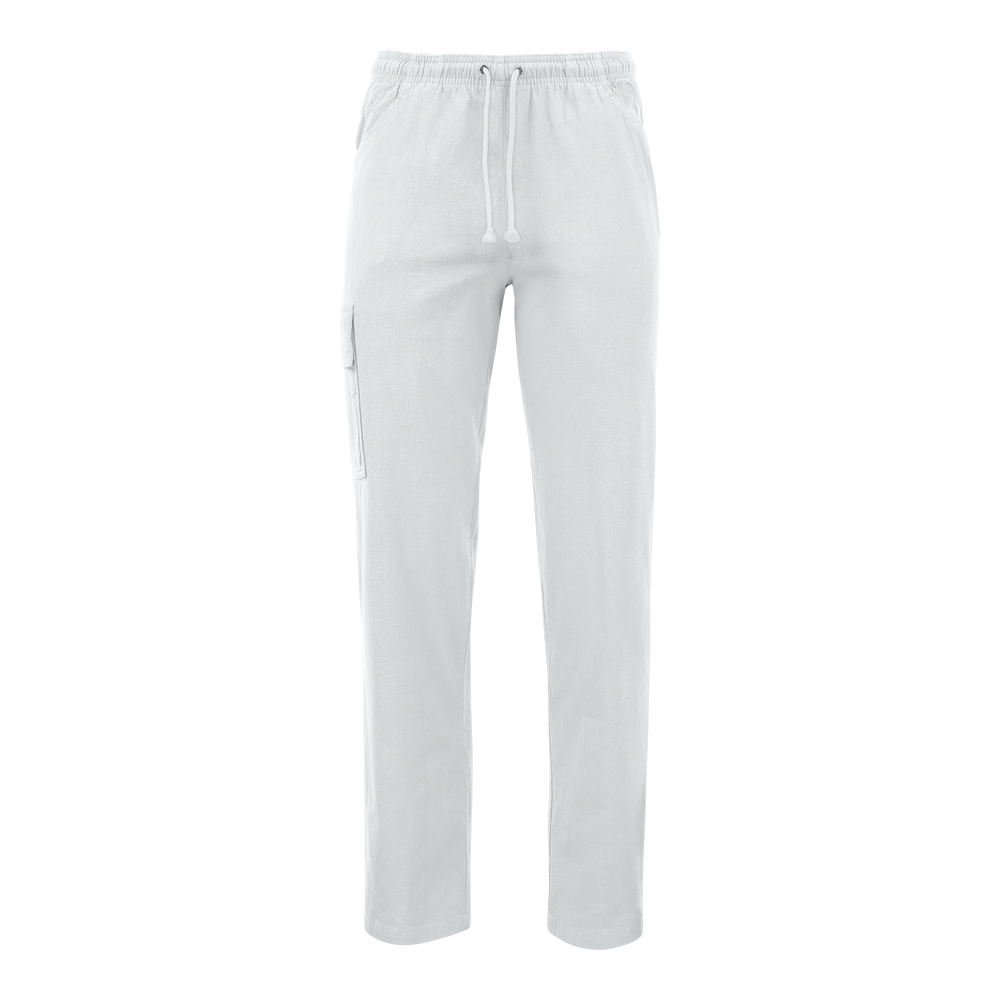Cody Trousers - White