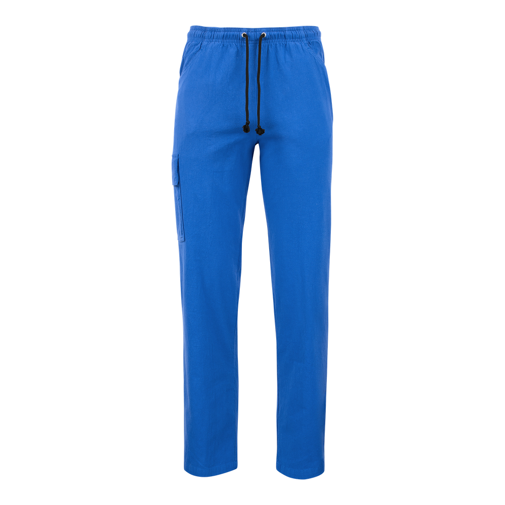 Cody Trousers - Light royal