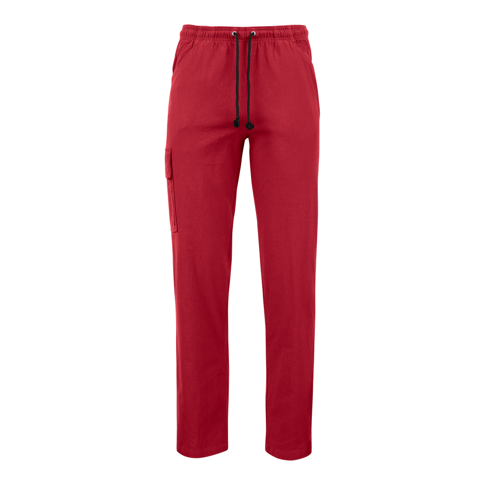 Cody Trousers - Red