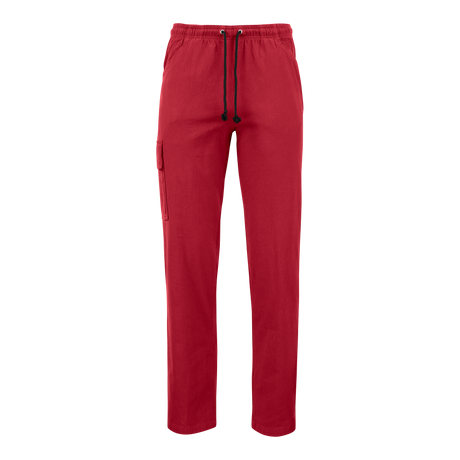 Cody Trousers - Red